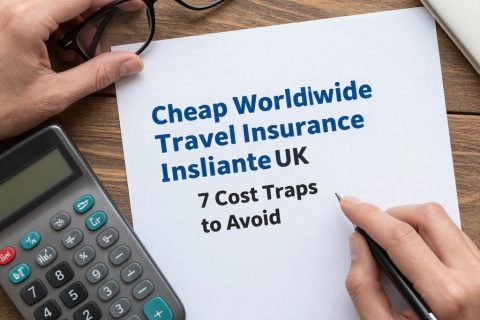 Cheap Worldwide Travel Insurance UK: 7 Cost Traps to Avoid