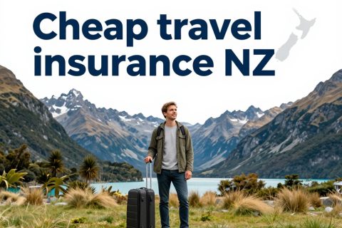 Cheap travel insurance nz