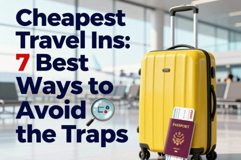 Cheapest Travel Ins: 7 Best Ways to Avoid the Traps