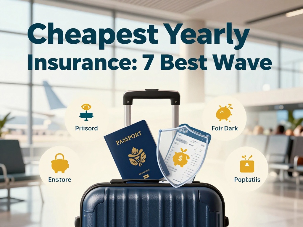 Cheapest Yearly Travel Insurance 7 Best Ways to Save