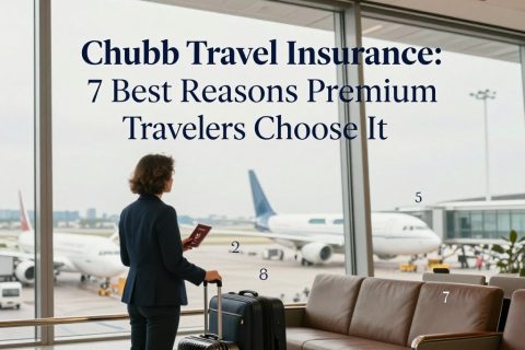 Chubb Travel Insurance: 7 Best Reasons Premium Travellers Choose It