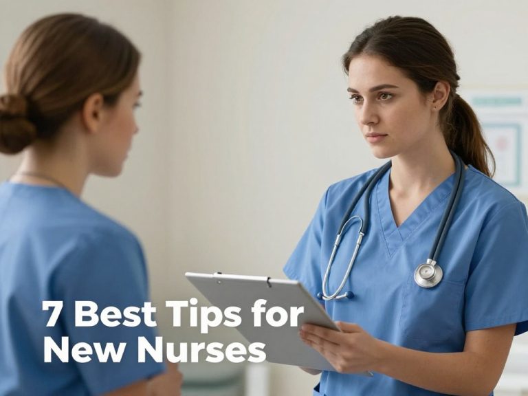 Clinical One Travel Nursing: 7 Best Tips for New Nurses