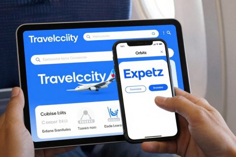 Compare Travelocity Expedia Orbitz: 7 Best Budget Air Travel Tips