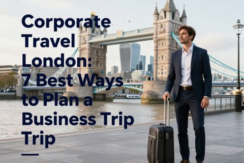 Corporate Travel London: 7 Best Ways to Plan a Business Trip