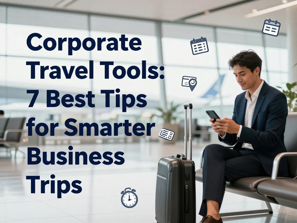 Corporate Travel Tools 7 Best Tips for Smarter Business Trips
