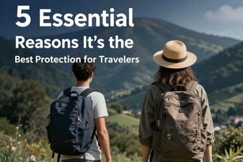 Cota Travel Insurance: 5 Essential Reasons It&rsquo;s the Best Protection for Travelers