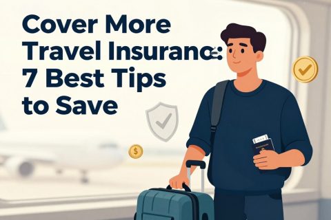 Cover More Travel Insurance: 7 Best Tips to Save