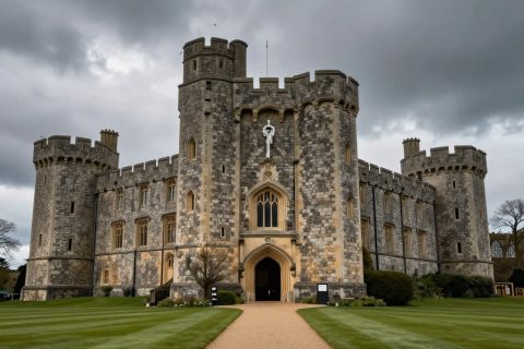 Dark Tourism: 6 Best UK Castles With a Spooky Reputation