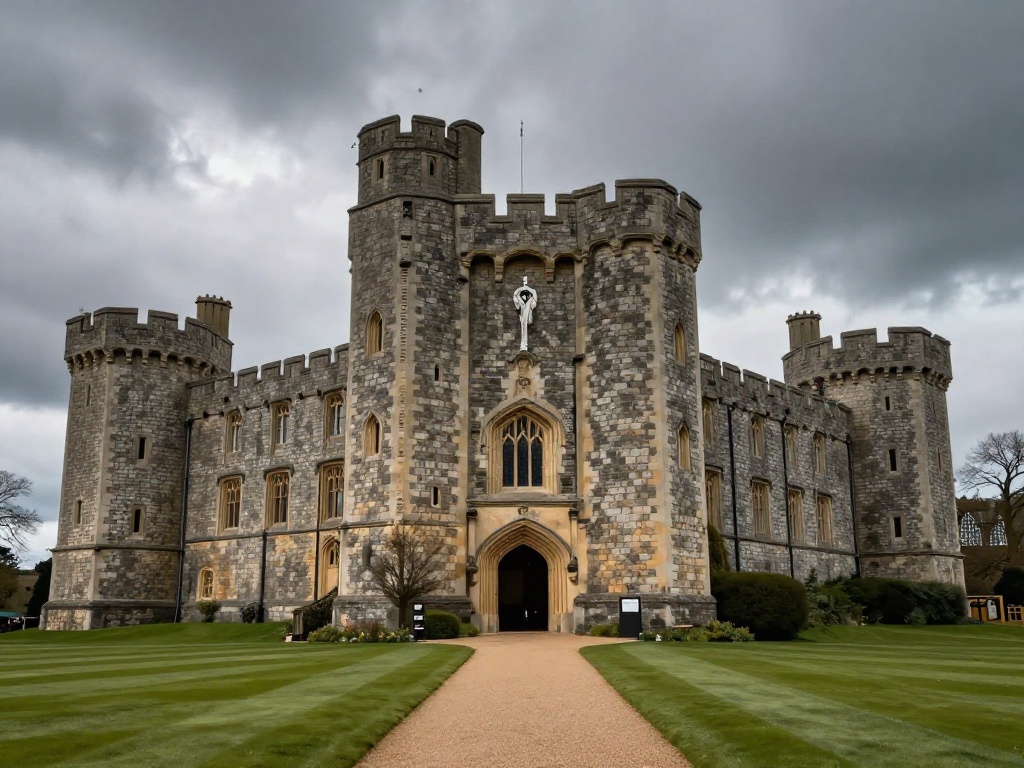 Dark Tourism 6 Best UK Castles With a Spooky Reputation