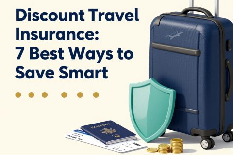 Discount Travel Insurance: 7 Best Ways to Save Smart