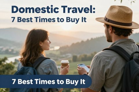 Domestic Travel Insurance: 7 Best Times to Buy It