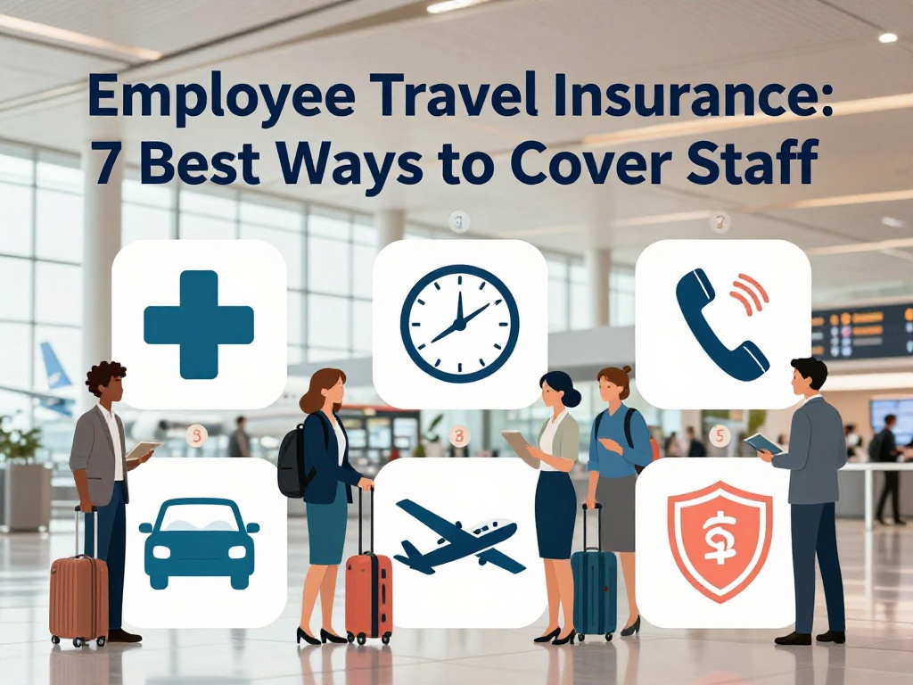 Employee Travel Insurance 7 Best Ways to Cover Staff