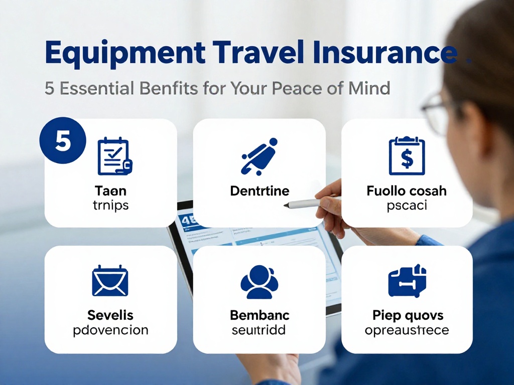 Equipment Travel Insurance