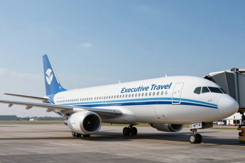 Executive Air Travel : 5 Luxury Options