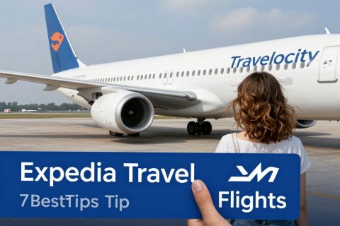 Expedia Travelocity: 7 Best Tips to Find Cheap Flights and Save Big