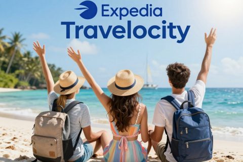 Expedia Travelocity Coupons : Unlock Savings and 5 Joyful Getaways!