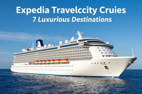 Expedia Travelocity Cruises : 7 Luxurious Destinations for Your Dream Voyage!