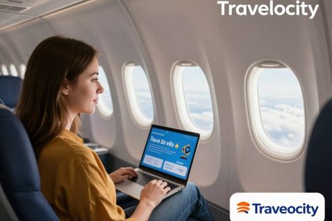 Expedia Travelocity Flights : Soar to New Heights with Ease and Comfort!