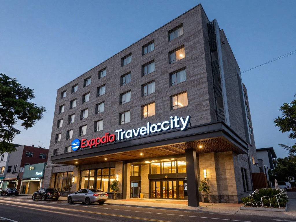 Expedia Travelocity Hotels