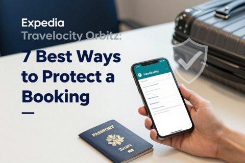 Expedia Travelocity Orbitz: 7 Best Ways to Protect a Booking