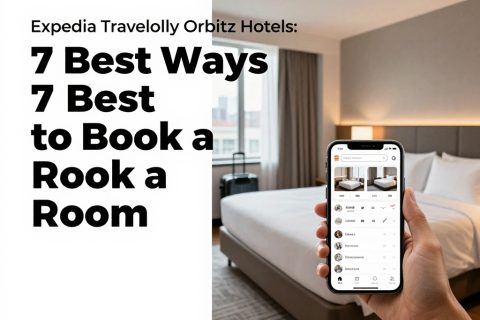 Expedia Travelocity Orbitz Hotels: 7 Best Ways to Book a Room