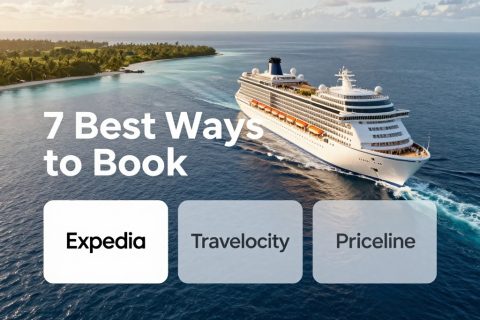 Expedia Travelocity Orbitz Priceline Cruises: 7 Best Ways to Book