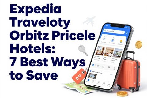 Expedia Travelocity Orbitz Priceline Hotels: 7 Best Ways to Save