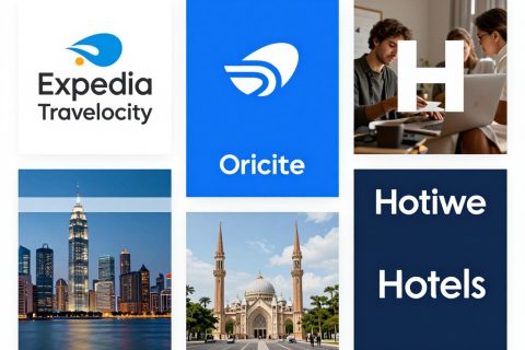 Expedia Travelocity Orbitz Priceline Hotwire Hotels : top 5 deal