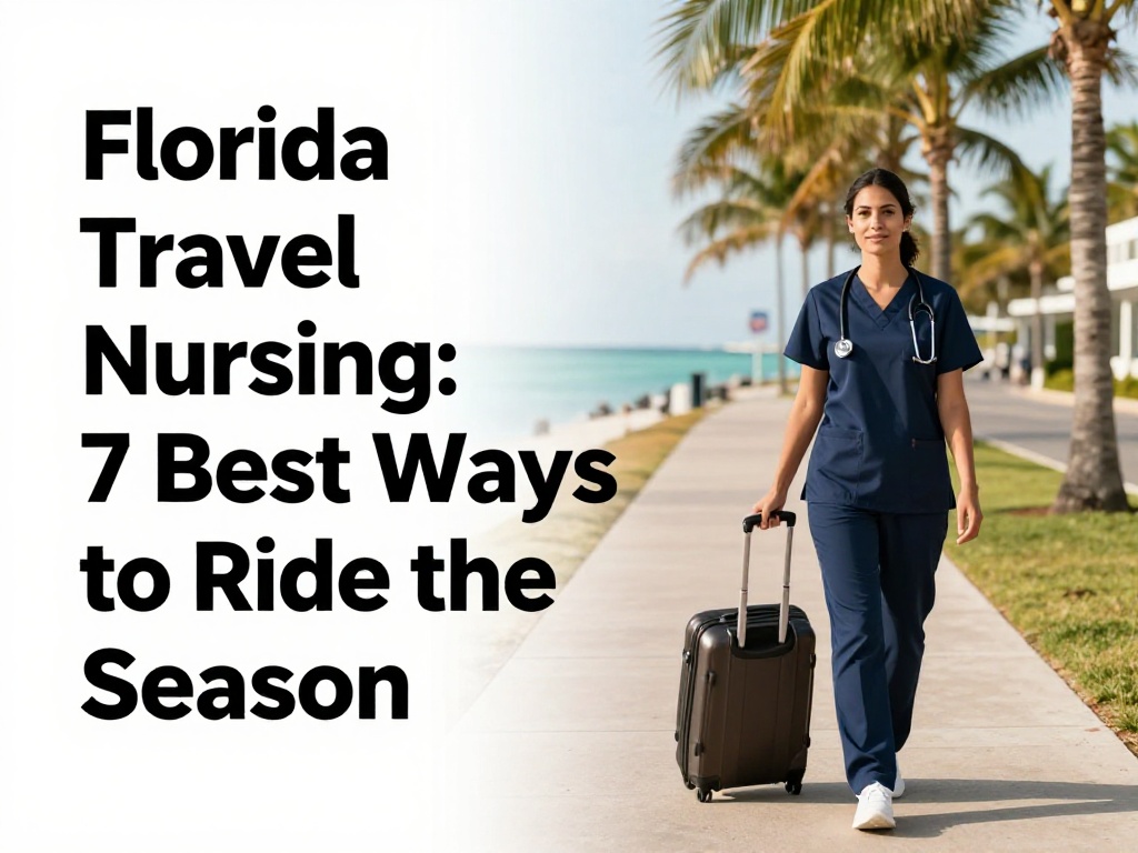 Florida Travel Nursing 7 Best Ways to Ride the Season