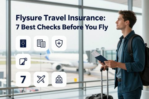 Flysure Travel Insurance: 7 Best Checks Before You Fly