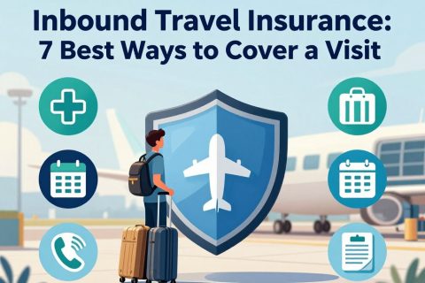 Inbound Travel Insurance: 7 Best Ways to Cover a Visit