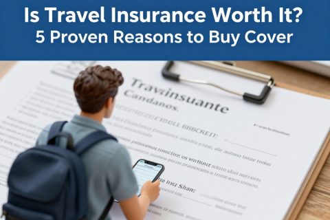 Is Travel Insurance Worth It? 5 Proven Reasons to Buy Cover
