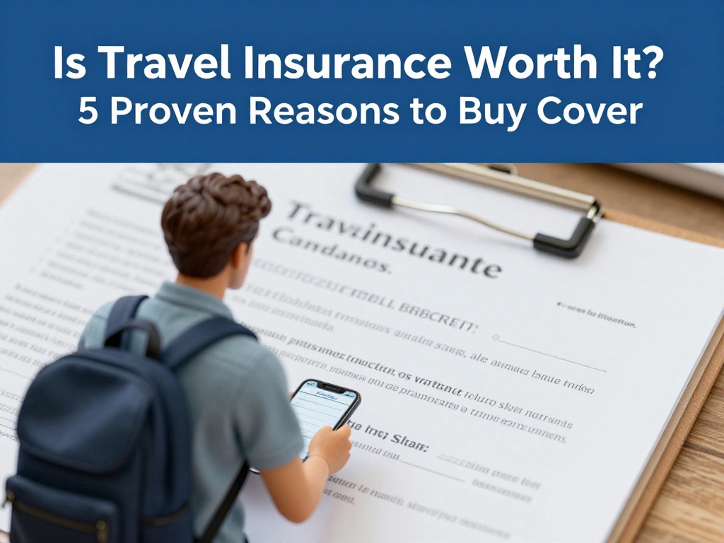 Is Travel Insurance Worth It