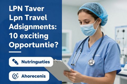 Lpn Travel Assignments : 10 Exciting Opportunities for Your Nursing Journey!