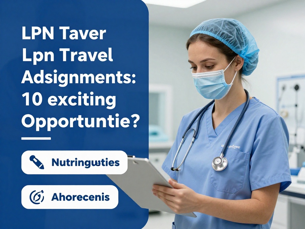 Lpn Travel Assignments