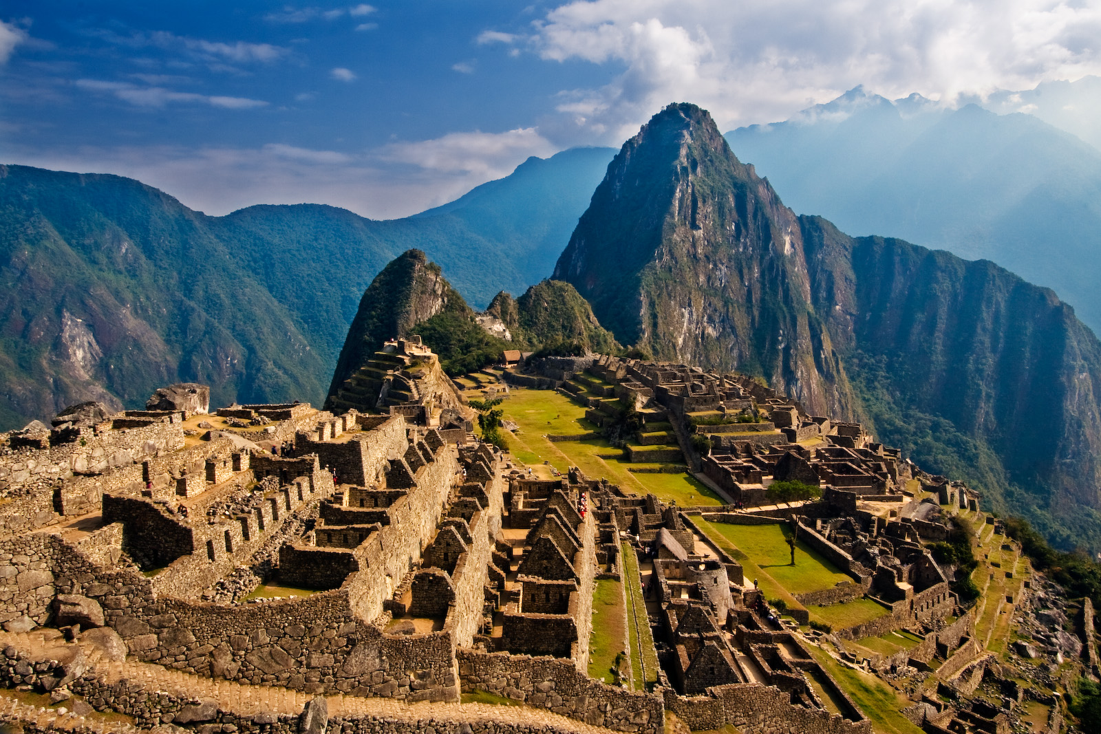 Peru travel advice