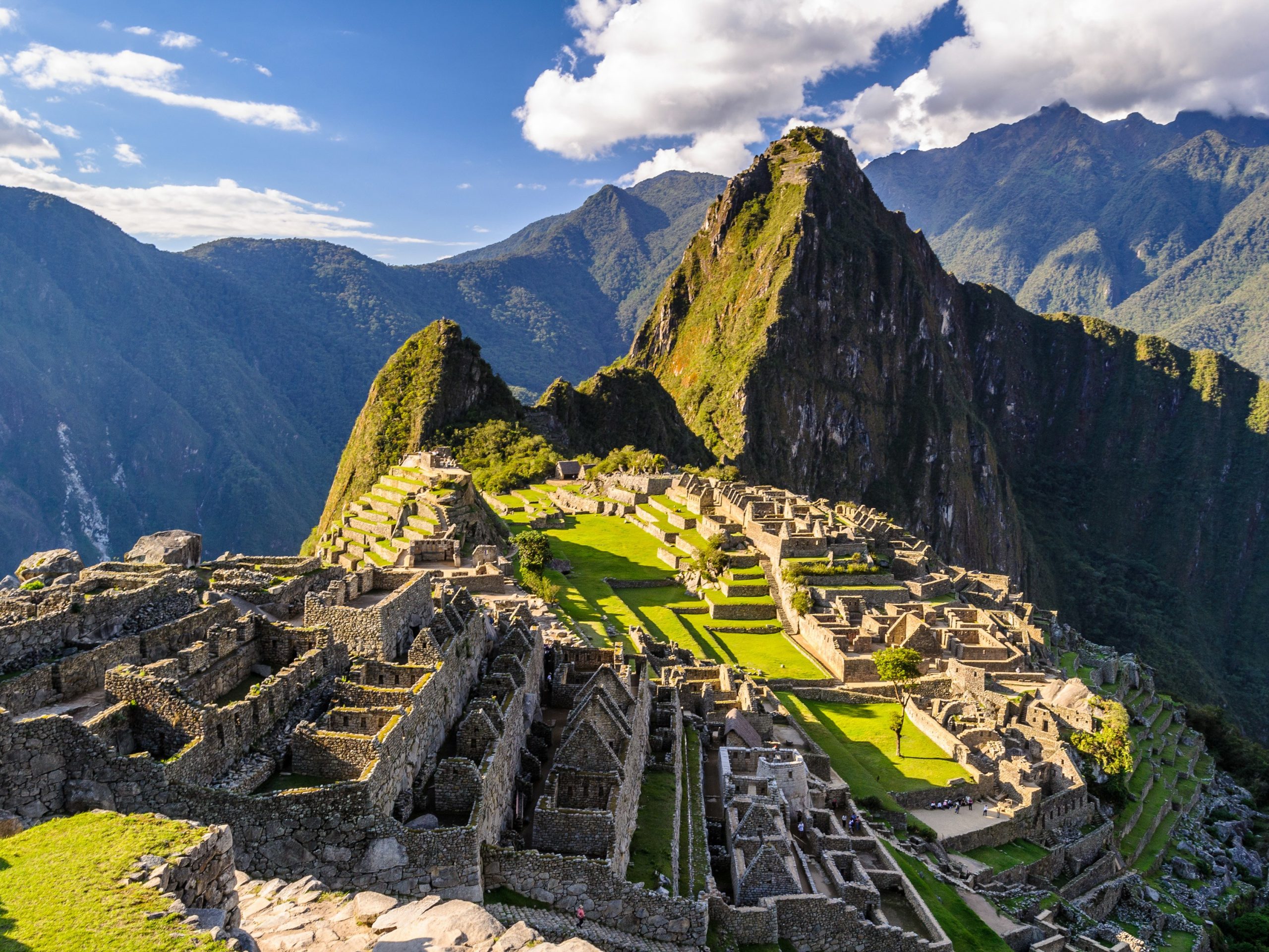 Peru trip planning