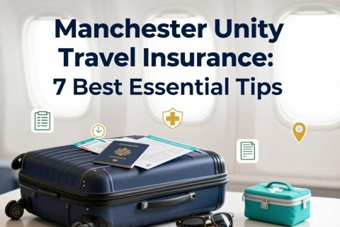 Manchester Unity Travel Insurance: 7 Best Essential Tips