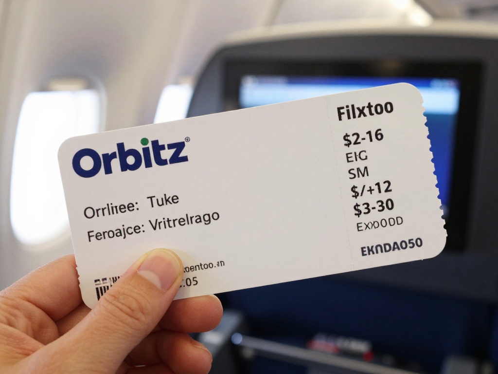 Orbitz Airline Tickets Expedia