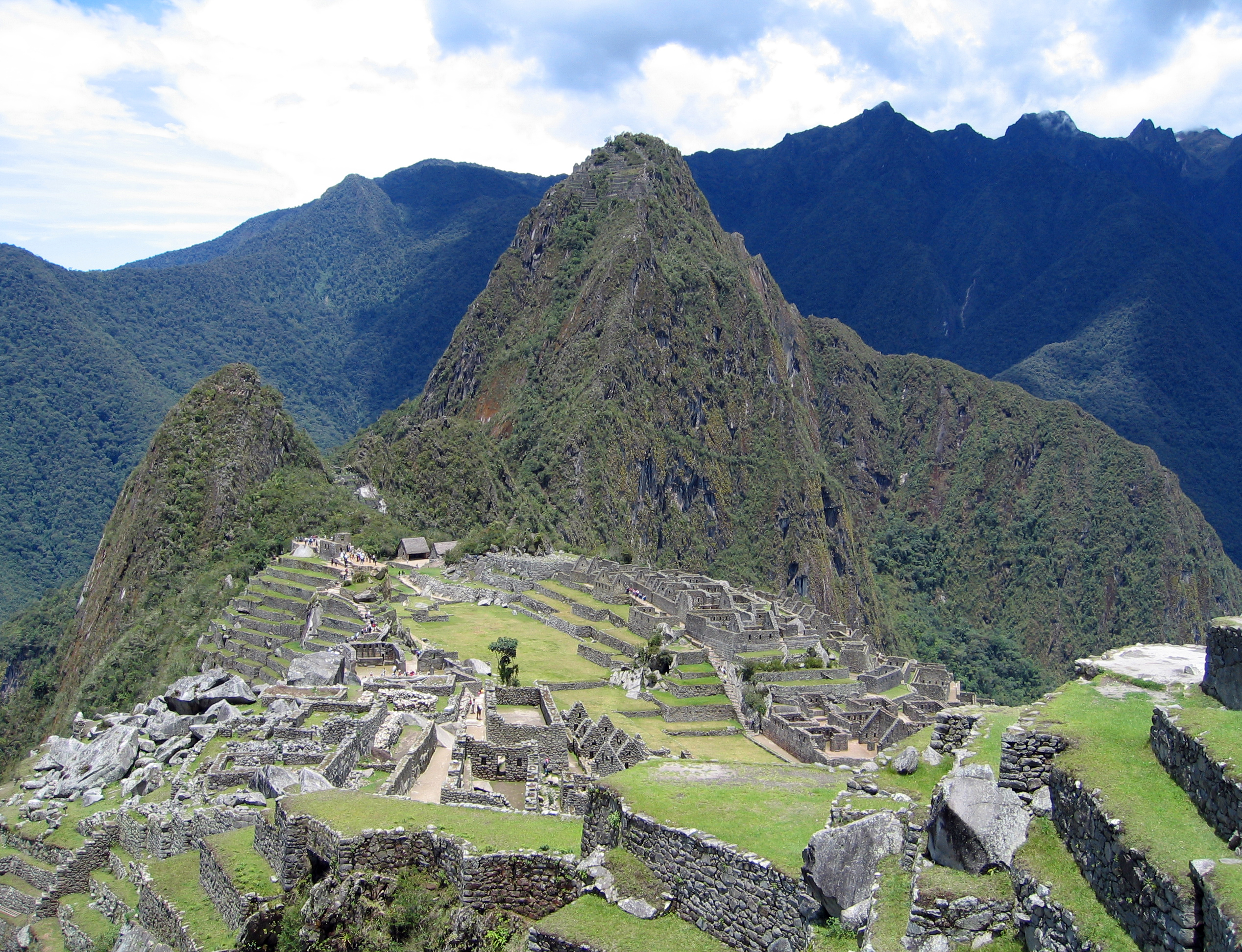 Peru travel advice