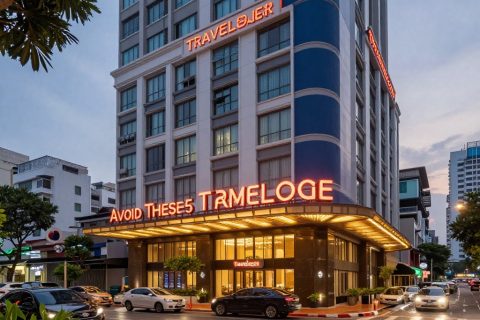 Premier Travelodge Bangkok: Avoid These 5 Mistakes