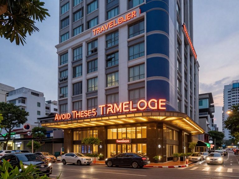 Premier Travelodge Bangkok: Avoid These 5 Mistakes