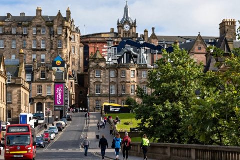 Premier Travelodge Edinburgh: 5 Huge Festival Price Rises
