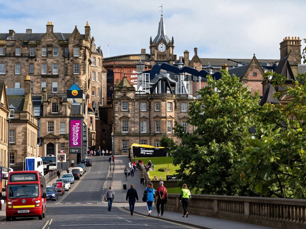 Premier Travelodge Edinburgh