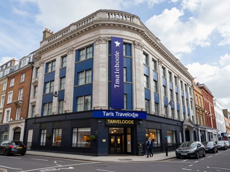 Premier Travelodge London: 5 Ways to Save Money