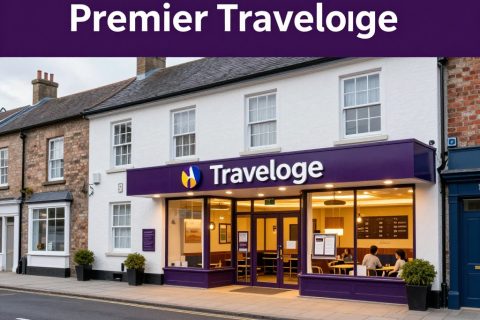 Premier Travelodge UK and Ireland: 7 Best Tips for Travelers
