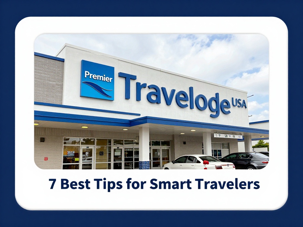 Premier Travelodge USA 7 Best Tips for Smart Travelers