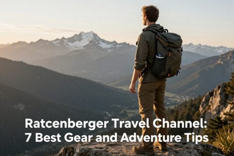Ratzenberger Travel Channel: 7 Best Gear and Adventure Tips
