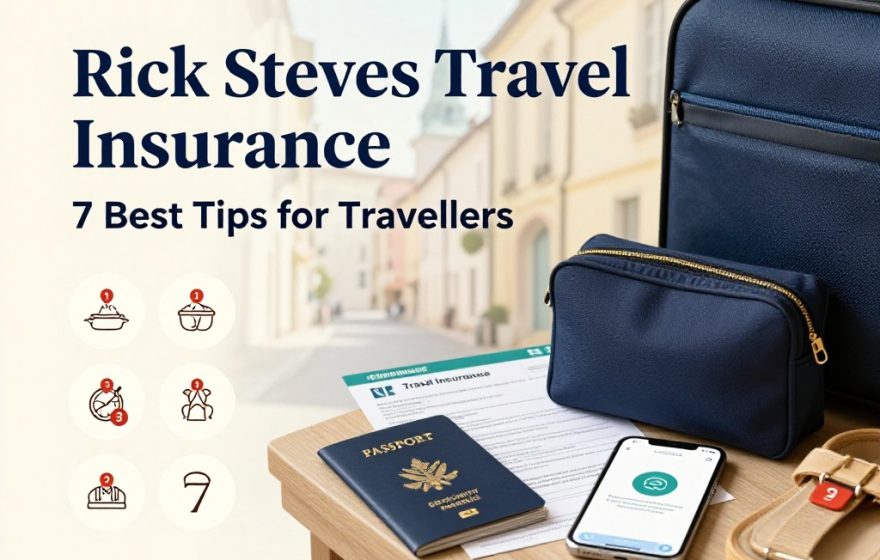 Rick Steves Travel Insurance: 7 Best Tips for Travellers