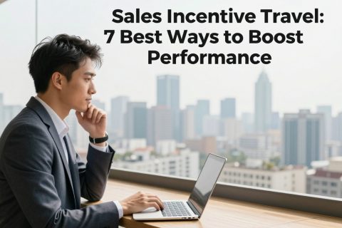 Sales Incentive Travel: 7 Best Ways to Boost Performance